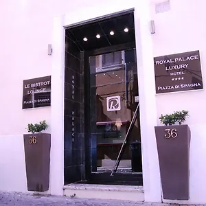 **** Hotel Royal Palace Luxury Italien