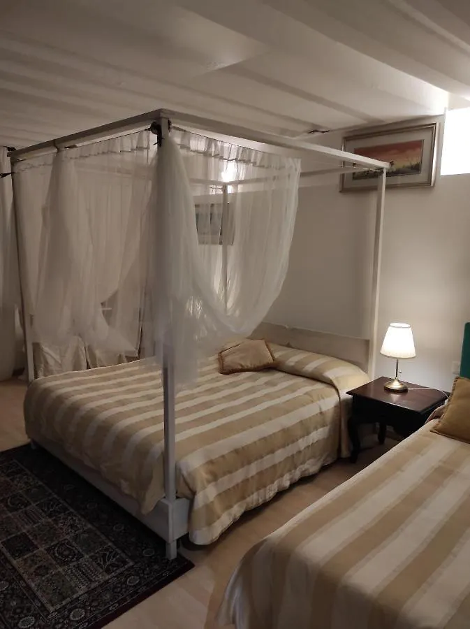Dimora Al Doge Beato Vista Canale Benátky Bed & Breakfast