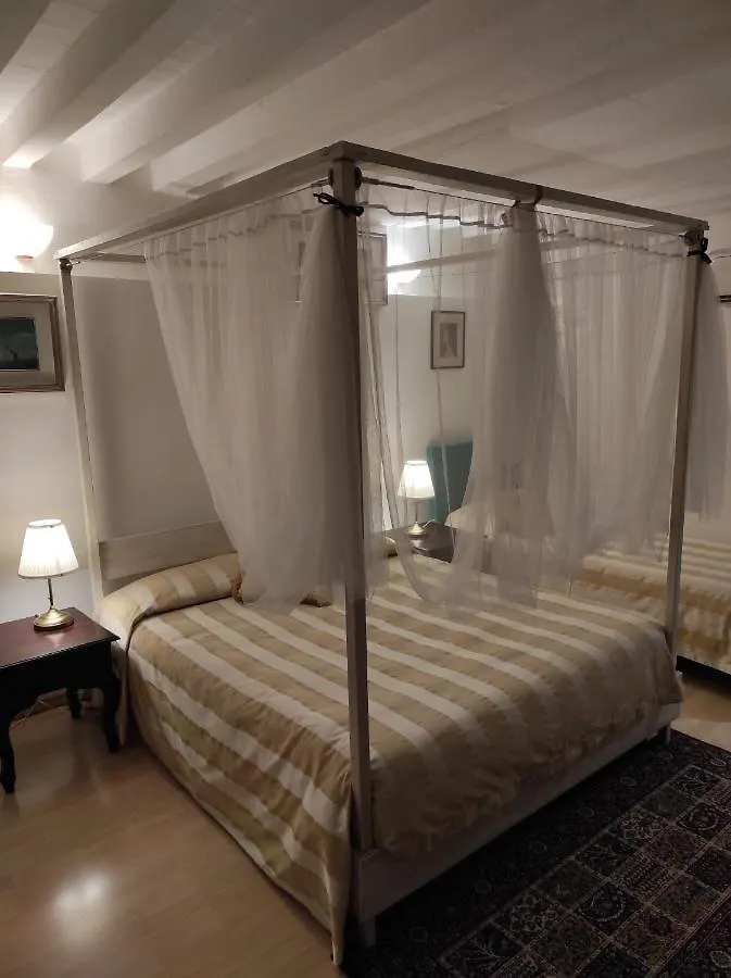 Dimora Al Doge Beato Vista Canale Benátky Bed & Breakfast