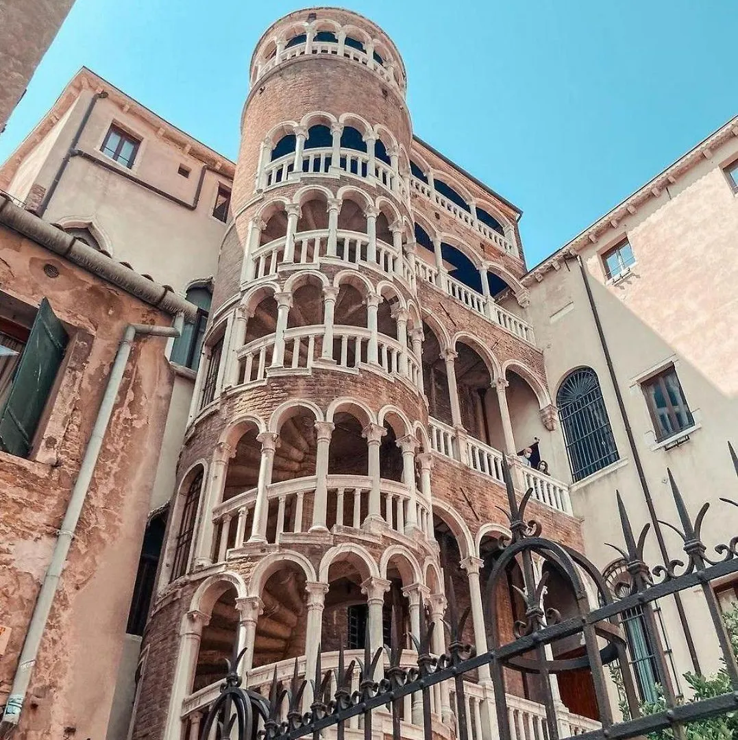 Dimora Al Doge Beato Vista Canale Benátky Bed & Breakfast
