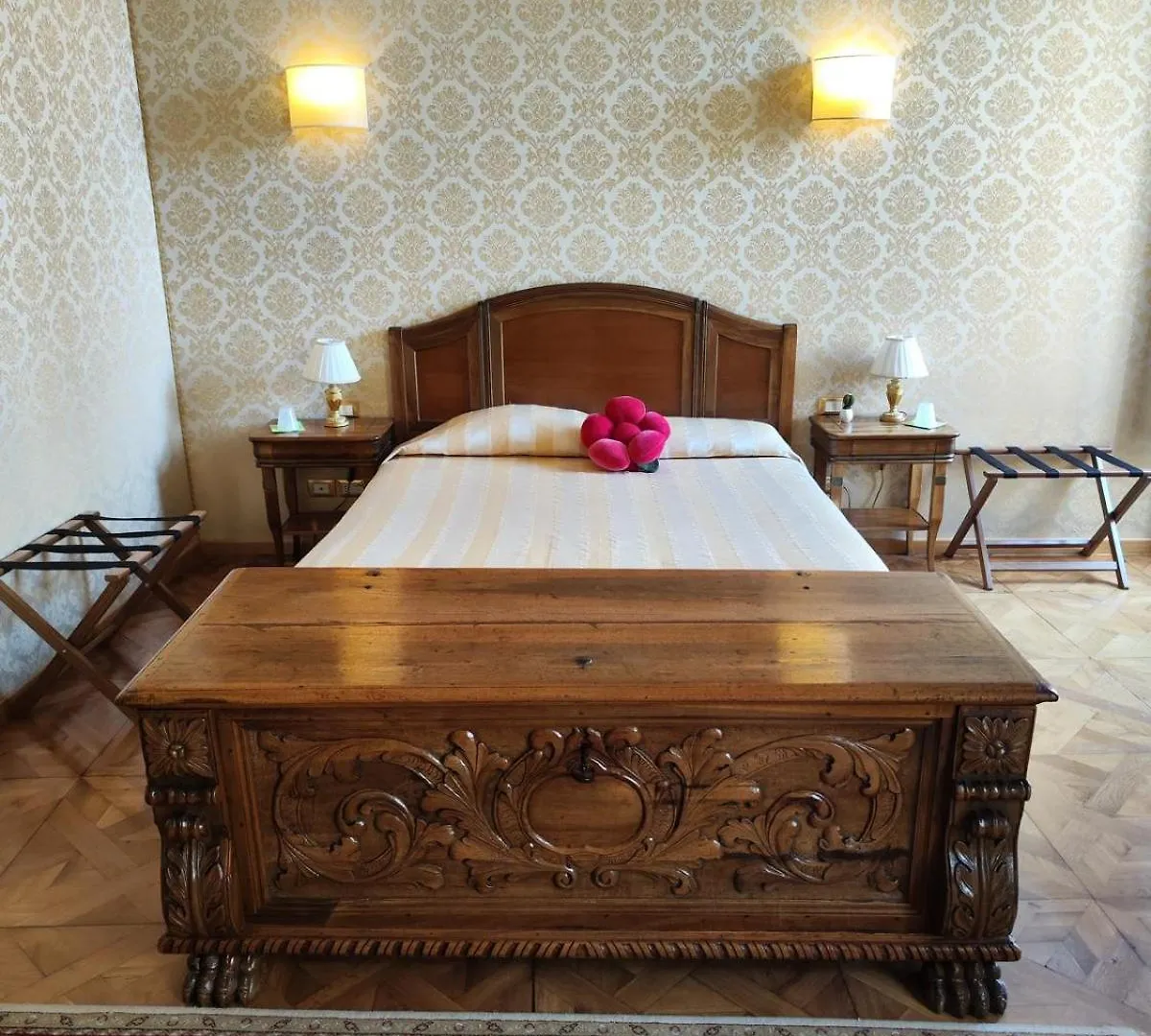 ** Bed & Breakfast Dimora Al Doge Beato Vista Canale Benátky Itálie