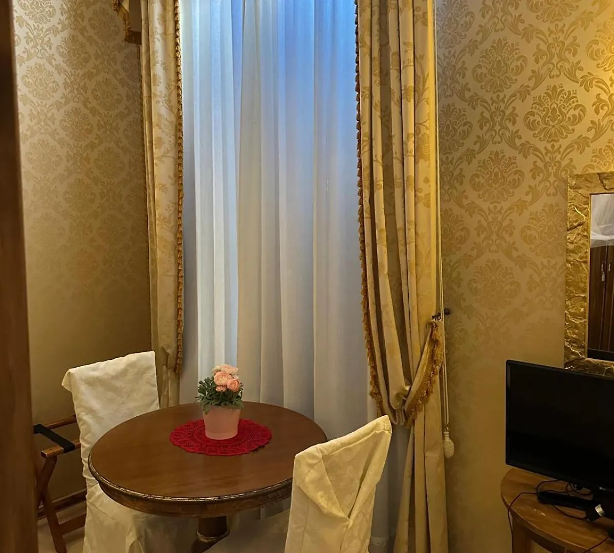 ** Bed & Breakfast Dimora Al Doge Beato Vista Canale Benátky Itálie