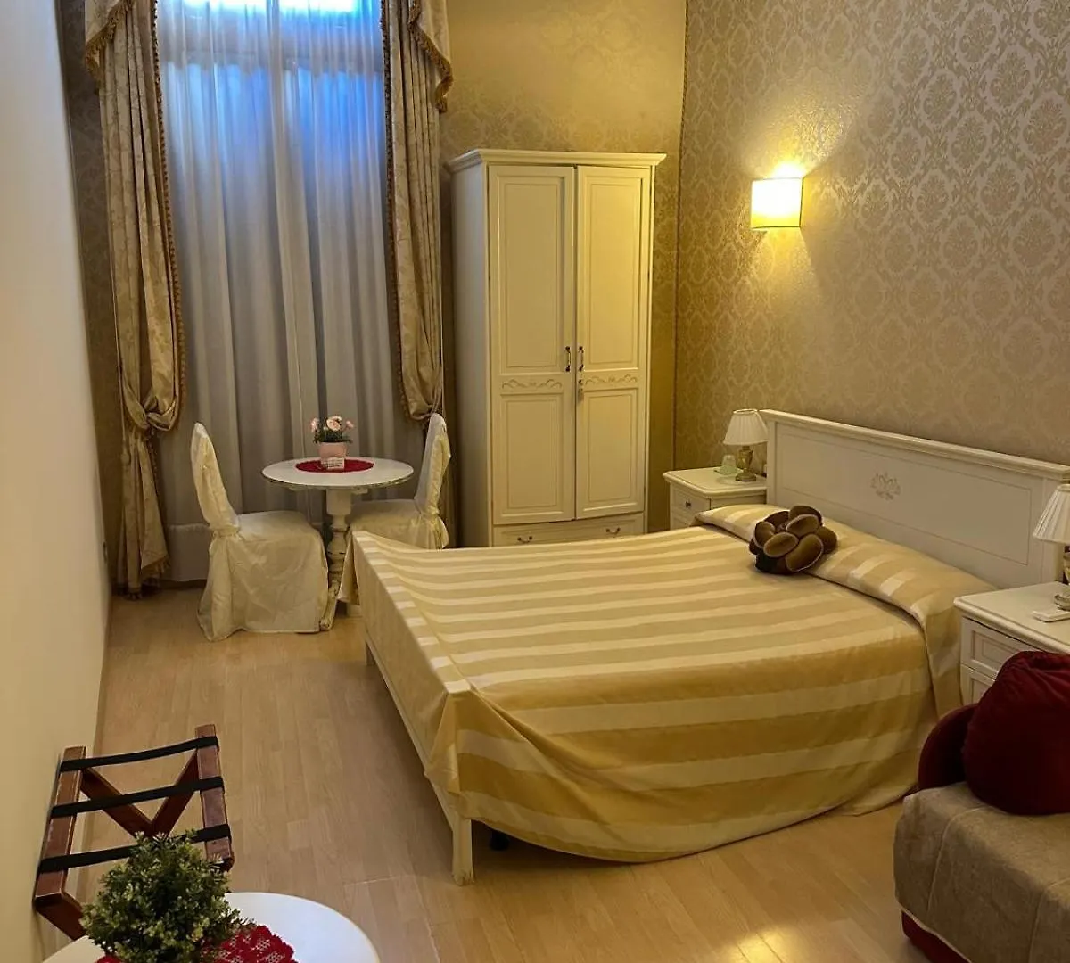 Bed & Breakfast Dimora Al Doge Beato Vista Canale Benátky