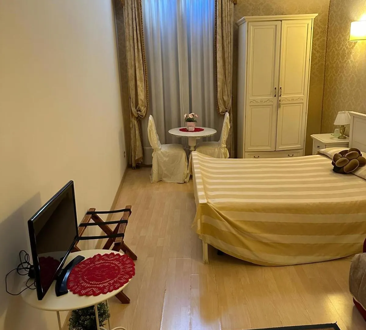 ** Bed & Breakfast Dimora Al Doge Beato Vista Canale Benátky Itálie