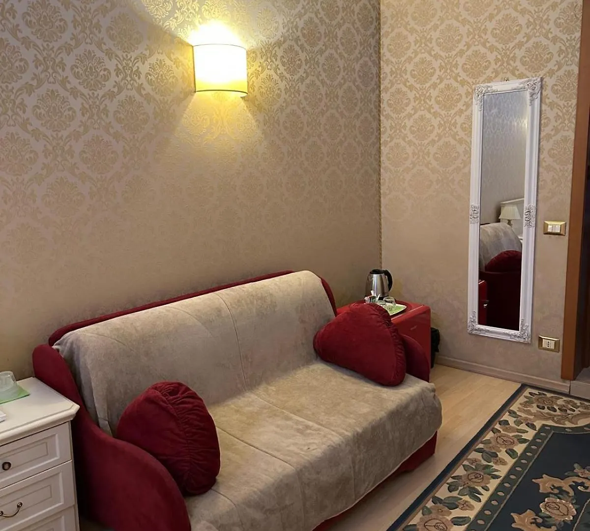 Dimora Al Doge Beato Vista Canale Benátky Bed & Breakfast