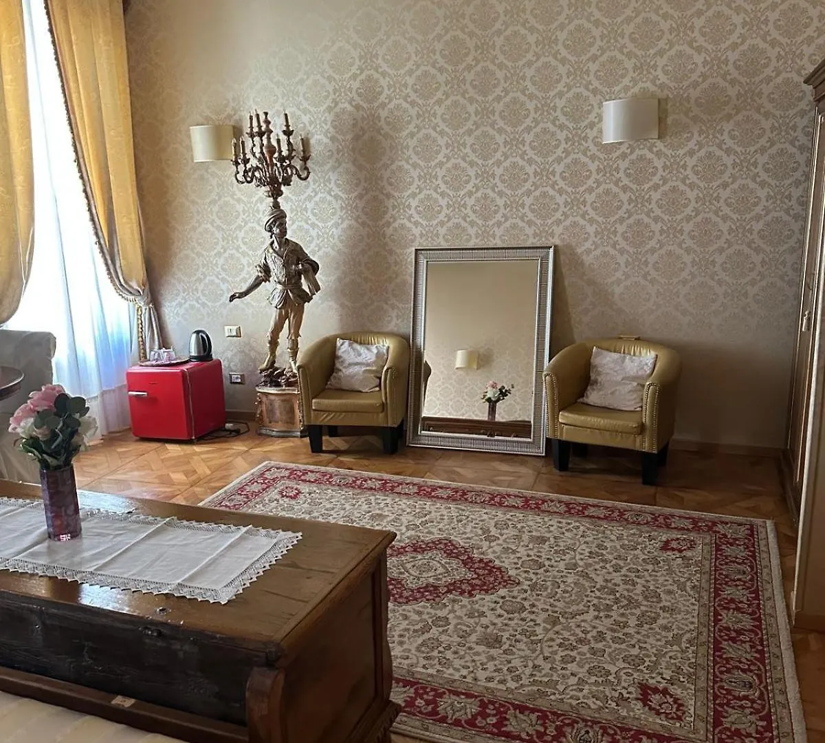 Bed & Breakfast Dimora Al Doge Beato Vista Canale Benátky