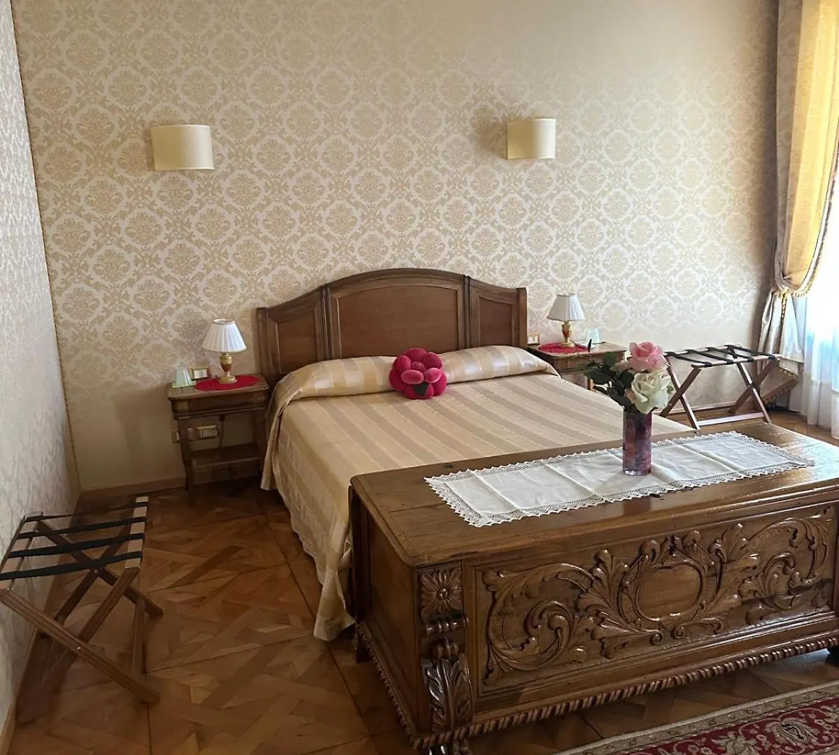 Dimora Al Doge Beato Vista Canale Benátky 2*,