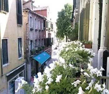Dimora Al Doge Beato Vista Canale Benátky