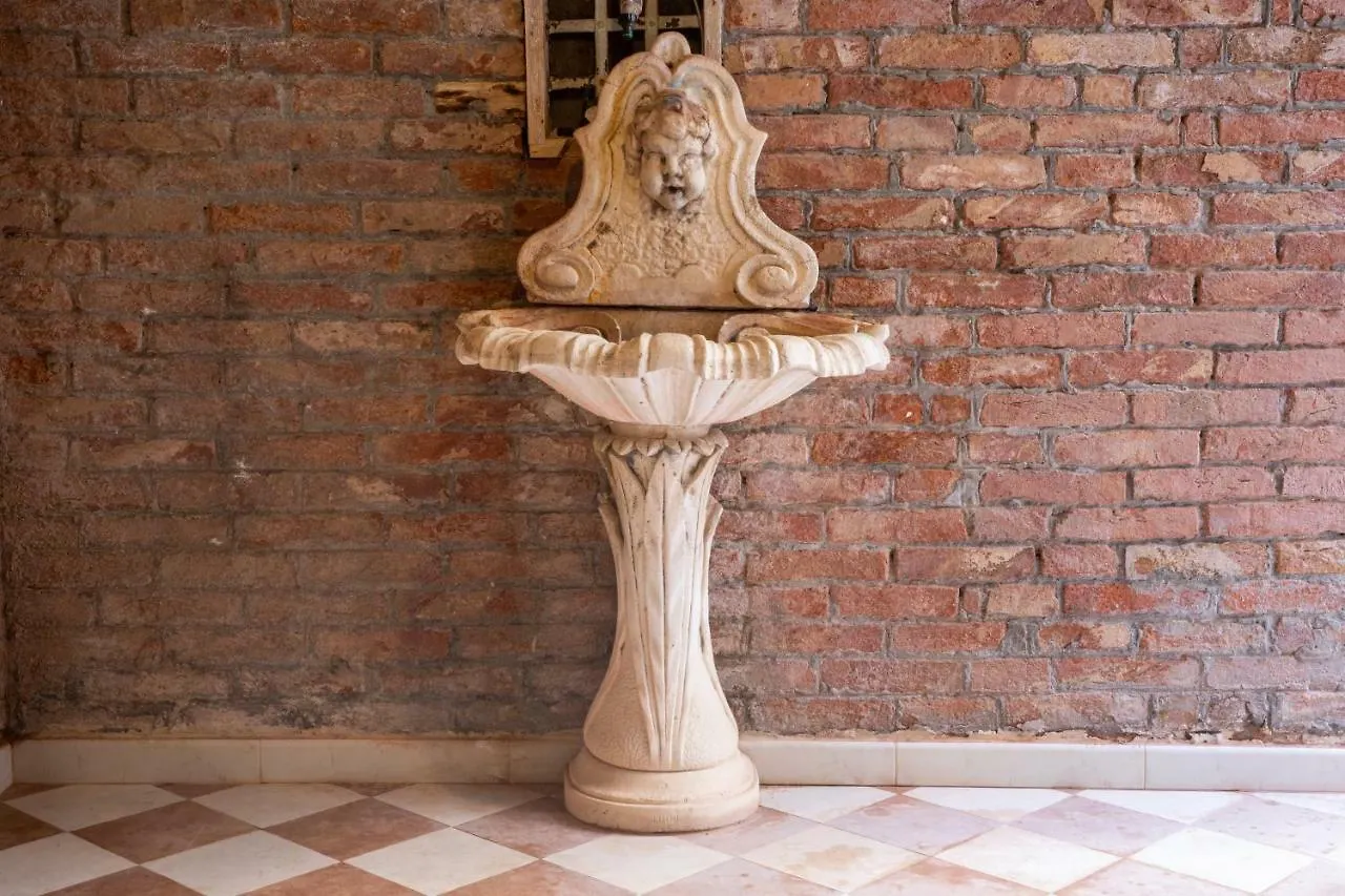 Dimora Al Doge Beato Vista Canale Benátky Itálie