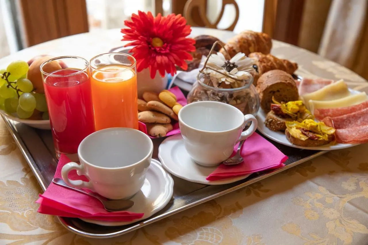 Bed & Breakfast Dimora Al Doge Beato Vista Canale Benátky