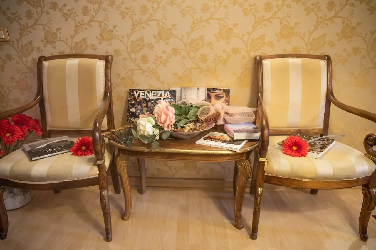 Dimora Al Doge Beato Vista Canale Benátky Bed & Breakfast