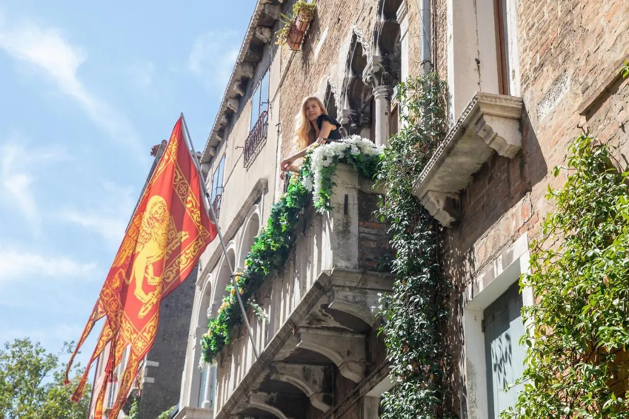 Bed & Breakfast Dimora Al Doge Beato Vista Canale Benátky