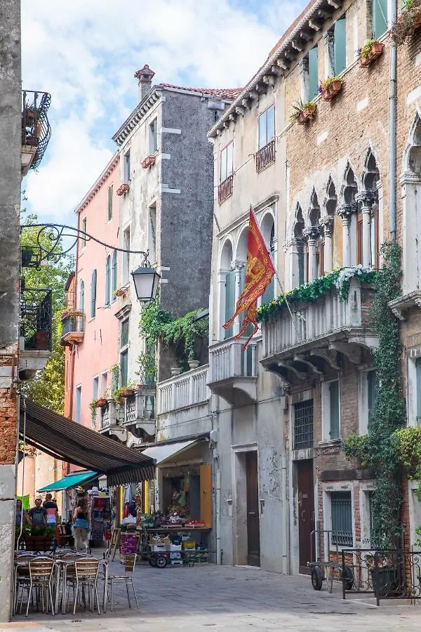 Dimora Al Doge Beato Vista Canale Benátky Bed & Breakfast