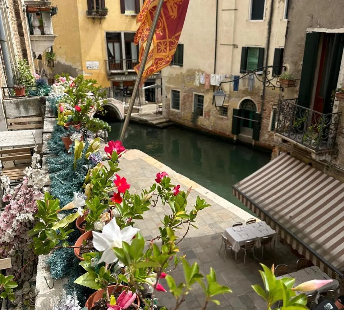 Dimora Al Doge Beato Vista Canale 2*, Venice