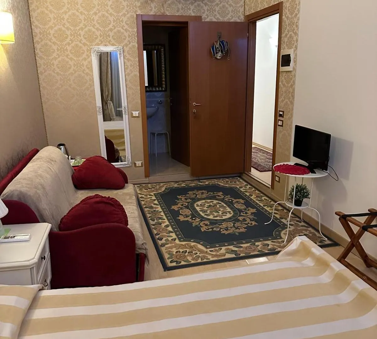 Bed & Breakfast Dimora Al Doge Beato Vista Canale