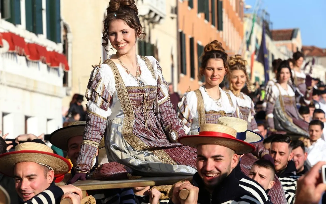 Dimora Al Doge Beato Vista Canale 2*, Venice