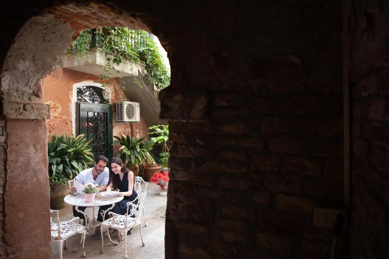 Bed & Breakfast Dimora Al Doge Beato Vista Canale